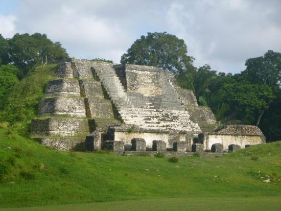 Altun Ha Ruïnes
